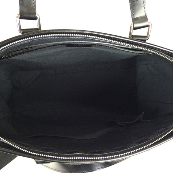 Louis Vuitton Damier Graphite Tadao Shoulder Bag - Picture 7 of 7